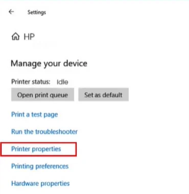 hp printer offline issue fix